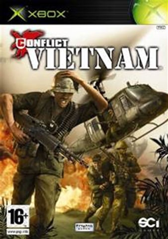 Conflict Vietnam
