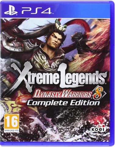 Xtreme Legends - Dynasty Warriors 8