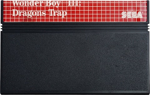 Wonder Boy III: The Dragon's Trap