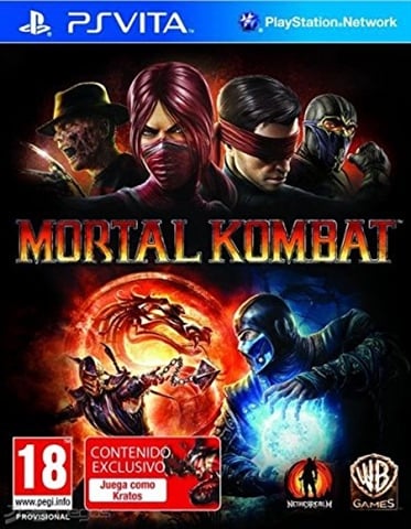 Mortal Kombat