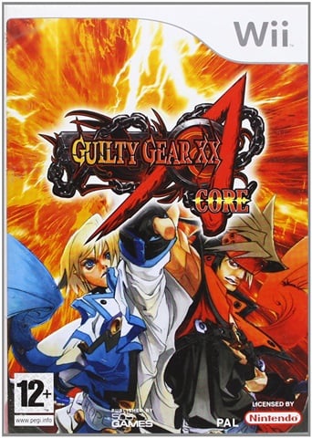 Guilty Gear Core