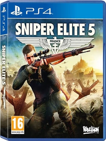 Sniper Elite 5