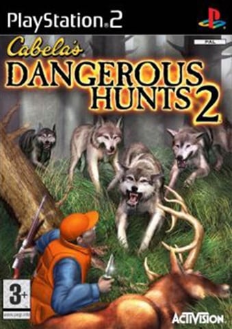 Cabela's Dangerous Hunt 2