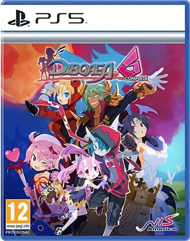 Disgaea 6 Complete