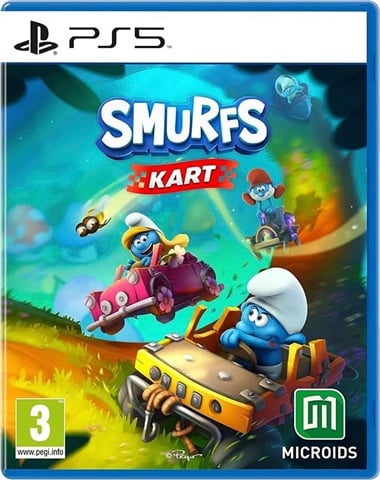 Smurfs Kart