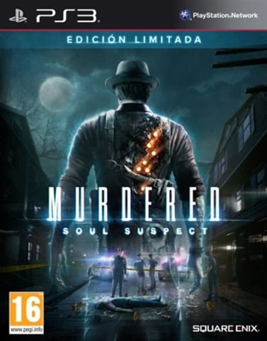Murdered: Soul Suspect LE