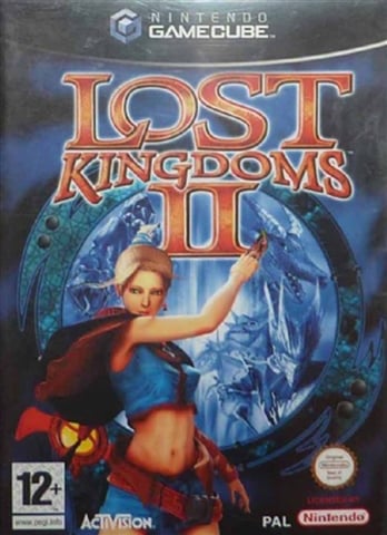 Lost Kingdoms II