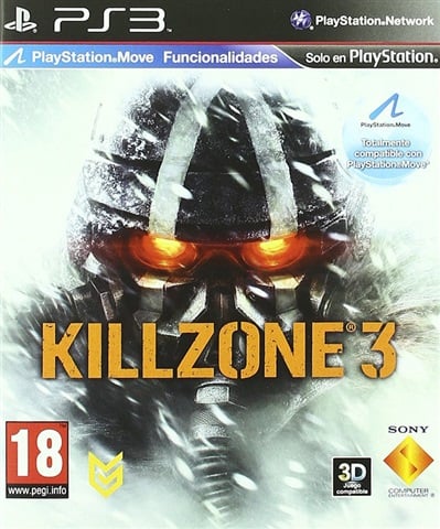 KillZone 3
