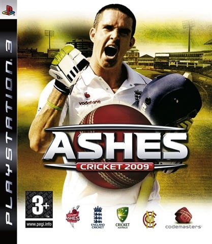 Ashes Cricket 09
