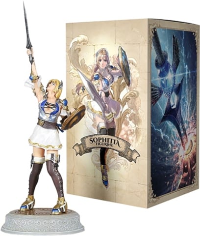 Soul Calibur VI Collector's Edition (Figure)