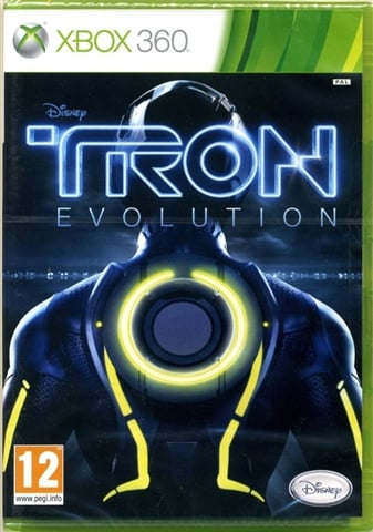 Tron Evolution