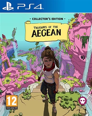 Treasures of the Aegean