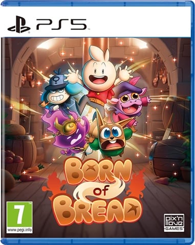 Born of Bread