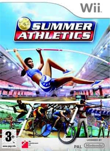 Summer Athletics 2009