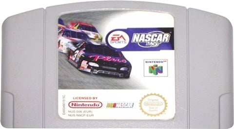 Nascar 99, Sin Caja
