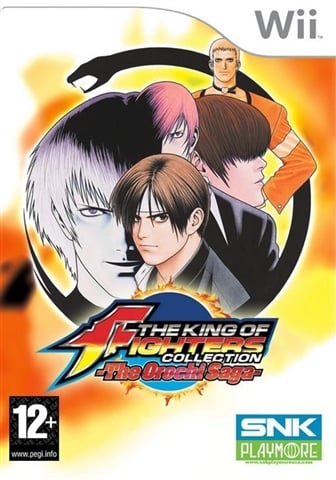 King Of Fighters Orochi Saga, The