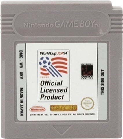World Cup USA 94, Sin Caja