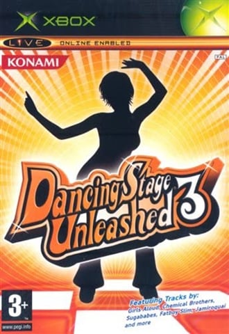 Dancing Stage Unleashed 3 (Solo Juego)