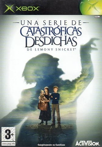 Una Serie de Catastroficas Desdichas