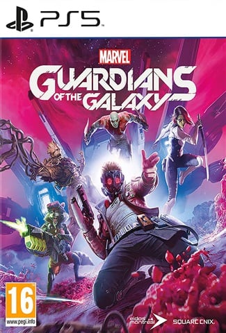 Marvel's Guardians of the Galaxy (Sin DLC)