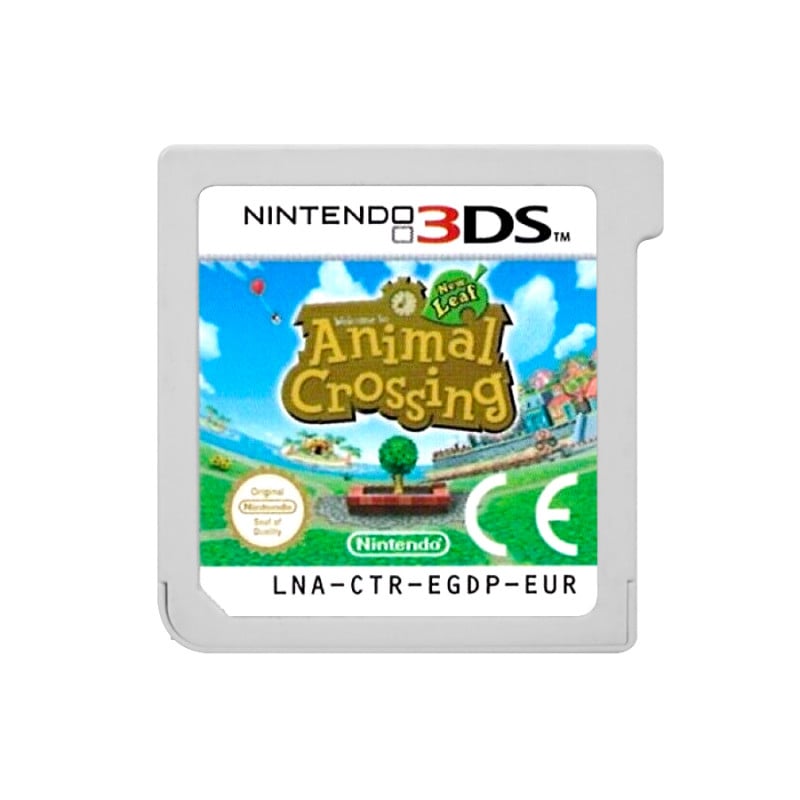 Animal Crossing: New Leaf