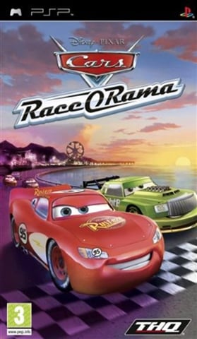 Cars: Race O Rama
