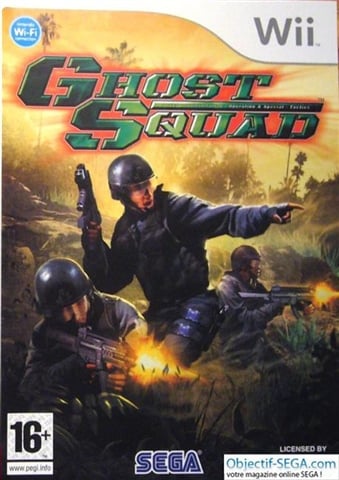 Ghost Squad