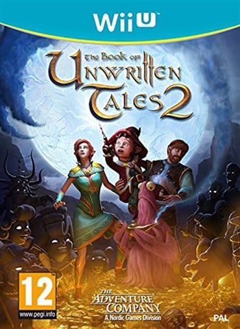Book Of Unwritten Tales 2, The