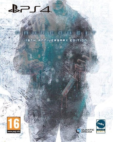 Fahrenheit: 15th Anniversary Edition