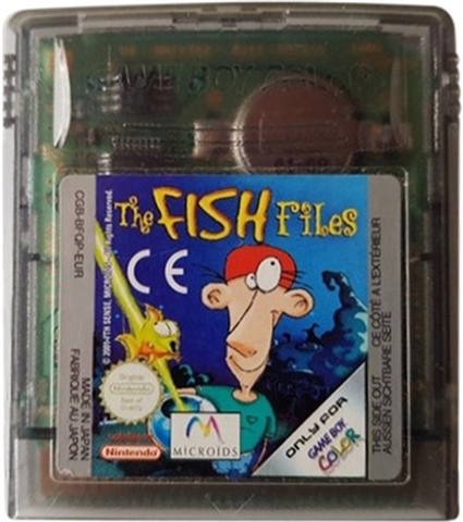Fish Files, The, Sin Caja