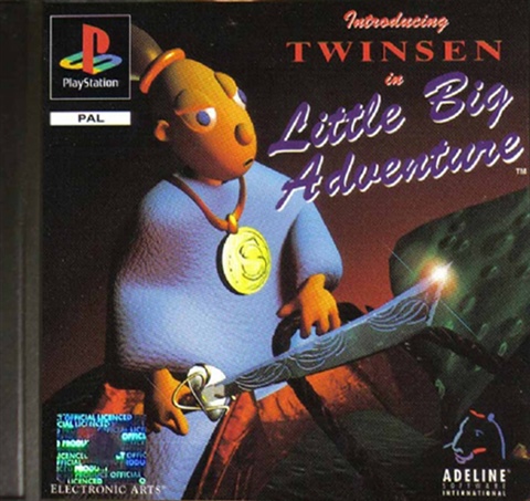 Little Big Adventure