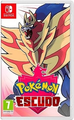 Pokémon Escudo
