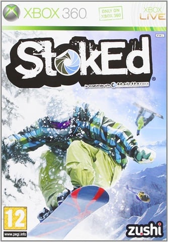 Stoked