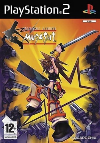 Samurai Legend Musashi