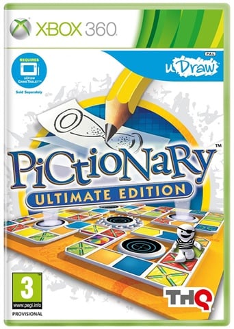 uDraw Pictionary Ultimate Edition