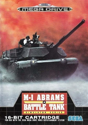 M1 - Abrams Battle Tank