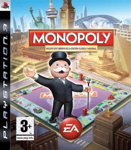 Monopoly: Edicion Mundial