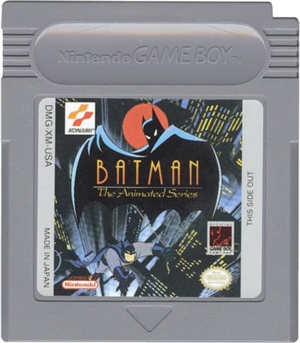 Batman: The Animated Series, Sin Caja