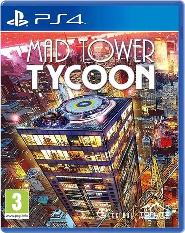 Mad Tower Tycoon