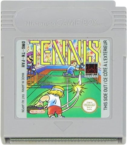 Tennis, Sin Caja