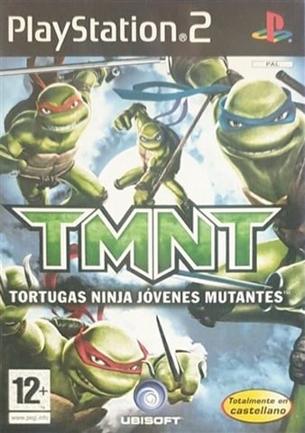 Teenage Mutant Ninja Turtles (2007)