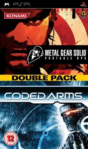 Metal Gear Solid: Portable Ops/Coded Arm