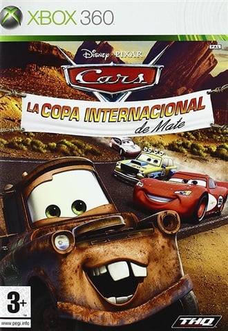 Cars: La Copa Internacional de Mate