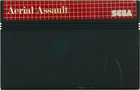 Aerial Assault