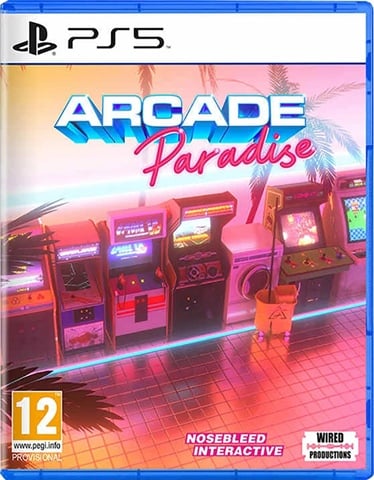 Arcade Paradise