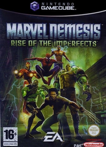 Marvel Nemesis