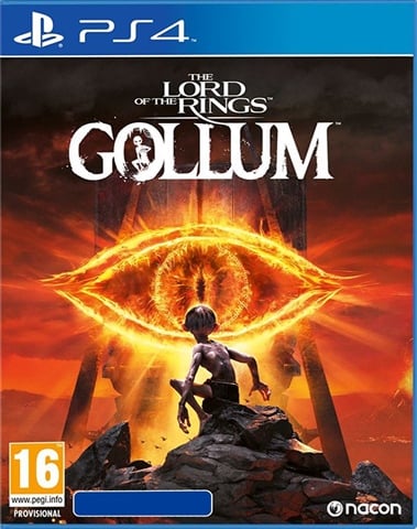 Lord of the Rings: Gollum