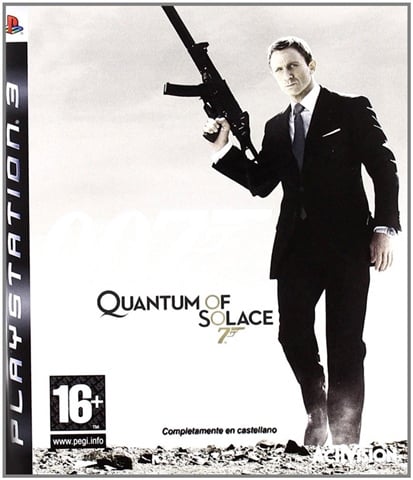 007 Quantum of Solace