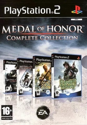 Medal of Honor Complete Collection