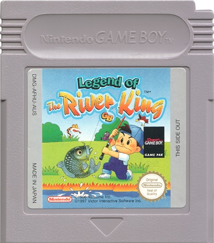 Legend of the River King GB, Sin Caja